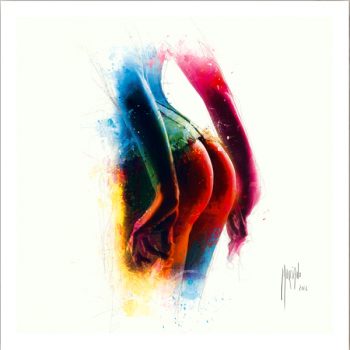 FPIG7897 – GRAPHICS FRAMED ART PRINTS 100x100cm (image size)