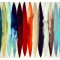 FPOHIB520 - ABSTRACTS FRAMED ART PRINTS 92x122cm (image size)