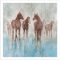 FPPHIB218 - ANIMALS FRAMED ART PRINTS 100x100cm (image size)
