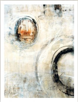 FPPMAA100 – ABSTRACTS FRAMED ART PRINTS 122x92cm (image size)