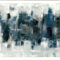 FPPOD60239 - ABSTRACTS FRAMED ART PRINTS 92x122cm (image size)