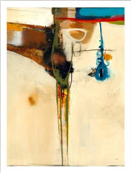 FPPSTO130 – ABSTRACTS FRAMED ART PRINTS 122x92cm (image size)