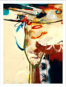 FPPSTO131 – ABSTRACTS FRAMED ART PRINTS 122x92cm (image size)