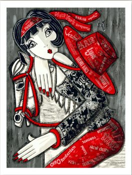 FPIG7048 – GRAPHICS FRAMED ART PRINTS 122x92cm (image size)