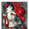 FPIG7048 - GRAPHICS FRAMED ART PRINTS 122x92cm (image size)