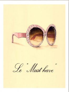 FP1033 – VINTAGE FRAMED ART PRINTS 122x92cm (image size)