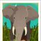 FP116846 - VINTAGE FRAMED ART PRINTS 122x92cm (image size)
