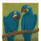FP116848 - VINTAGE FRAMED ART PRINTS 122x92cm (image size)