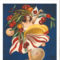 FP121383 - VINTAGE FRAMED ART PRINTS 122x92cm (image size)