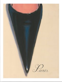 FP3910 – FASHION FRAMED ART PRINTS 122x92cm (image size)