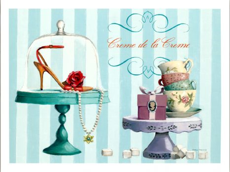 FPA7972 – FASHION FRAMED ART PRINTS 92x122cm (image size)