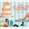 FPA7973 - FASHION FRAMED ART PRINTS 92x122cm (image size)