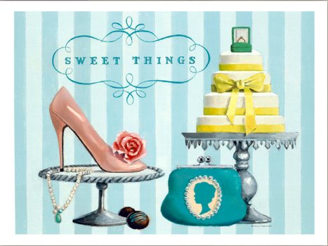 FPA7974 – FASHION FRAMED ART PRINTS 92x122cm (image size)