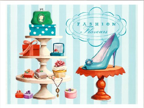 FPA7975 – FASHION FRAMED ART PRINTS 92x122cm (image size)