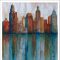 FP13080 - DECORATIVE FRAMED ART PRINTS 122x92cm (image size)
