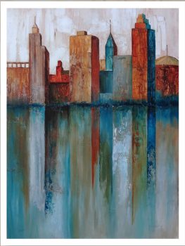 FP13081 – DECORATIVE FRAMED ART PRINTS 122x92cm (image size)