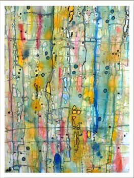 FP133572 – DECORATIVE FRAMED ART PRINTS 122x92cm (image size)
