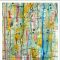 FP133572 - DECORATIVE FRAMED ART PRINTS 122x92cm (image size)