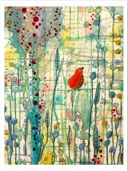 FP148574 – DECORATIVE FRAMED ART PRINTS 122x92cm (image size)