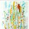 FP133594 - DECORATIVE FRAMED ART PRINTS 122x92cm (image size)