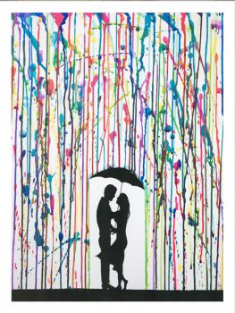 FP148525 – DECORATIVE FRAMED ART PRINTS 122x92cm (image size)