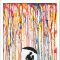 FP148533 - DECORATIVE FRAMED ART PRINTS 122x92cm (image size)