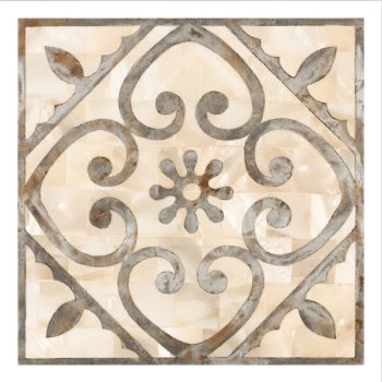 FP3757 – DECORATIVE FRAMED ART PRINTS 100x100cm (image size)