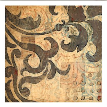 FP5844 – DECORATIVE FRAMED ART PRINTS 100x100cm (image size)