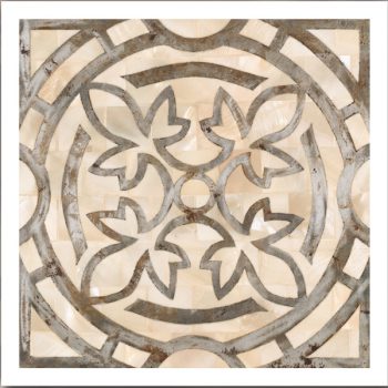 FP3758 – DECORATIVE FRAMED ART PRINTS 100x100cm (image size)