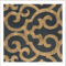 FP620 - DECORATIVE FRAMED ART PRINTS 100x100cm (image size)